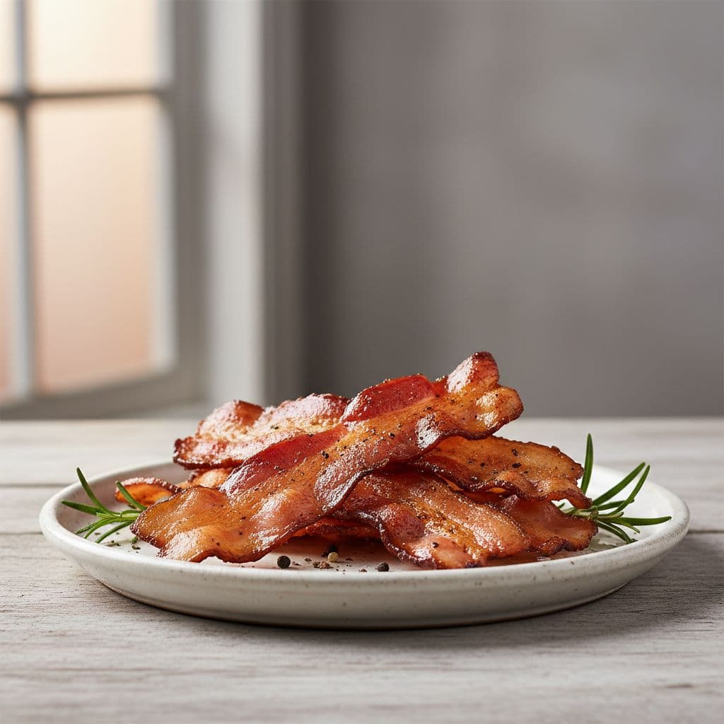 Bacon - inflammation score 8/10