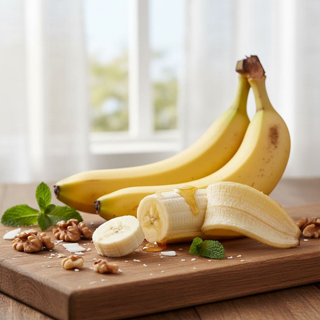 Banana - inflammation score 4/10