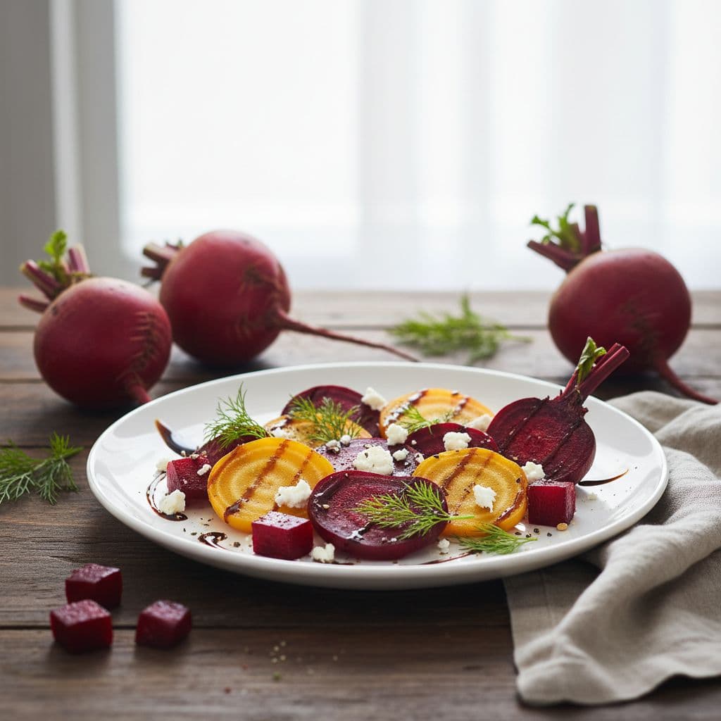 Beets - inflammation score 2/10