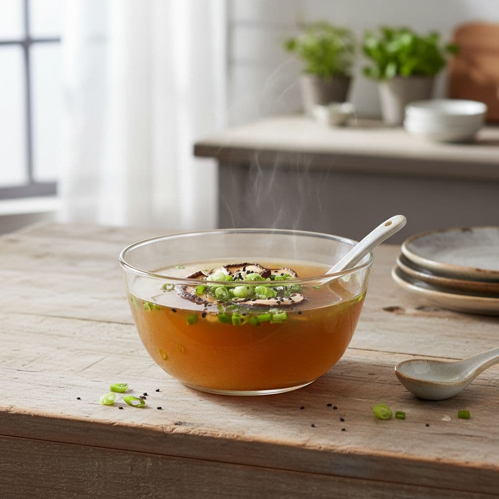 Bone Broth - inflammation score 2/10