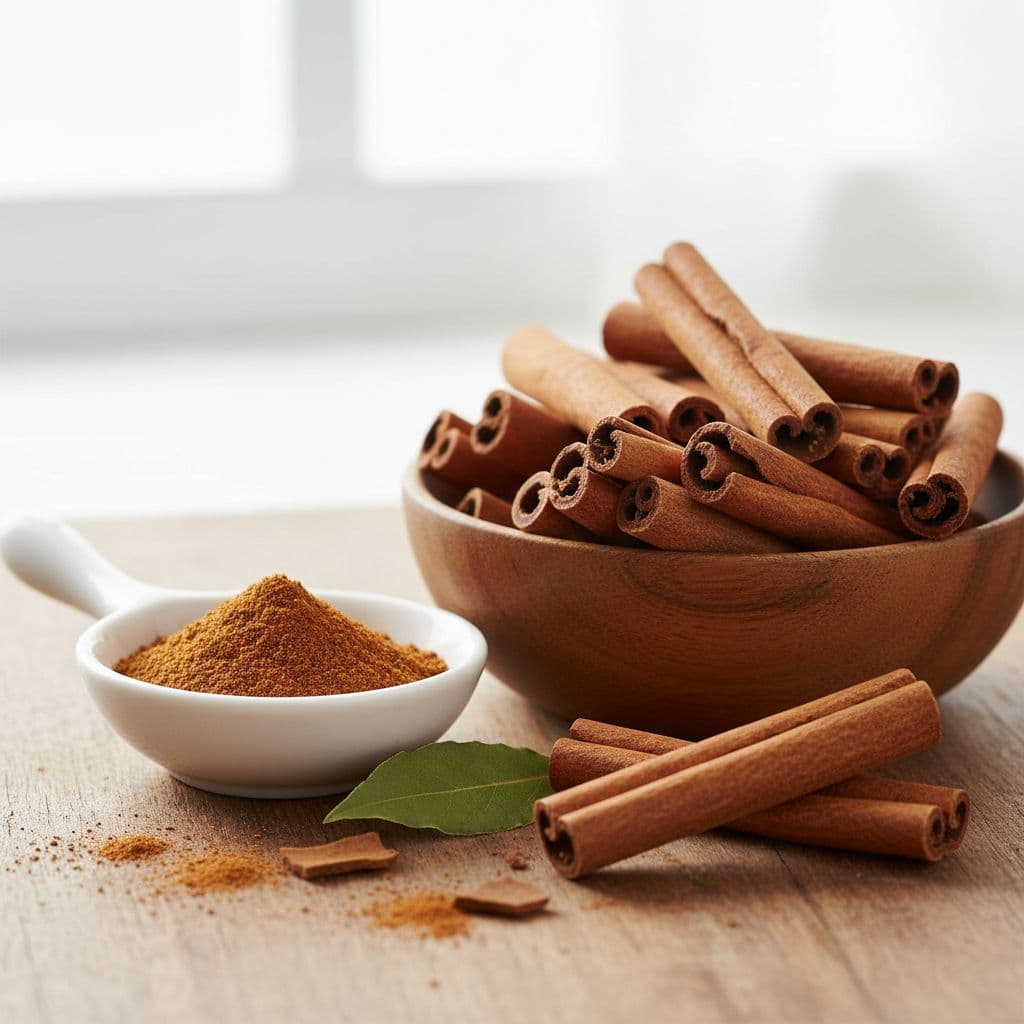Cinnamon - inflammation score 2/10