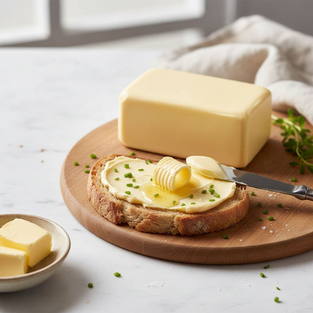 Margarine - inflammation score 8/10