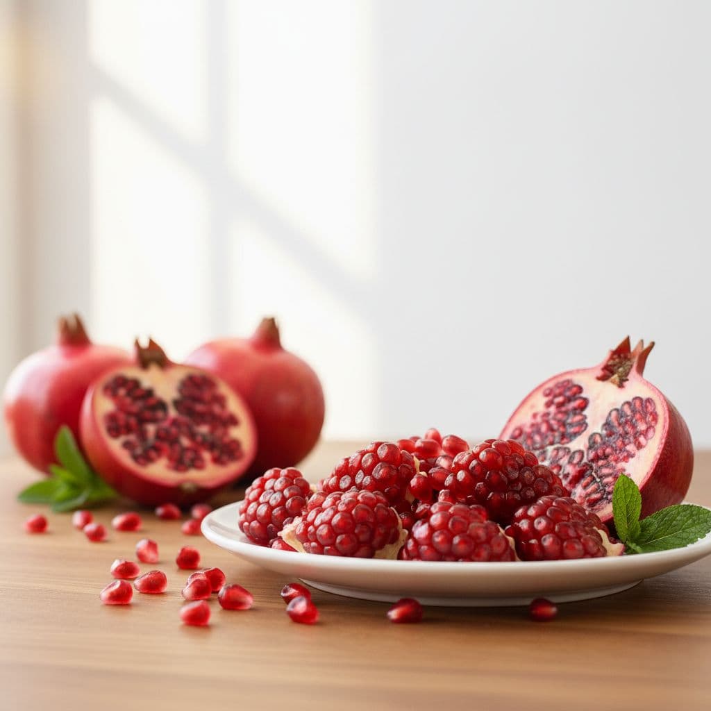 Pomegranate - inflammation score 2/10