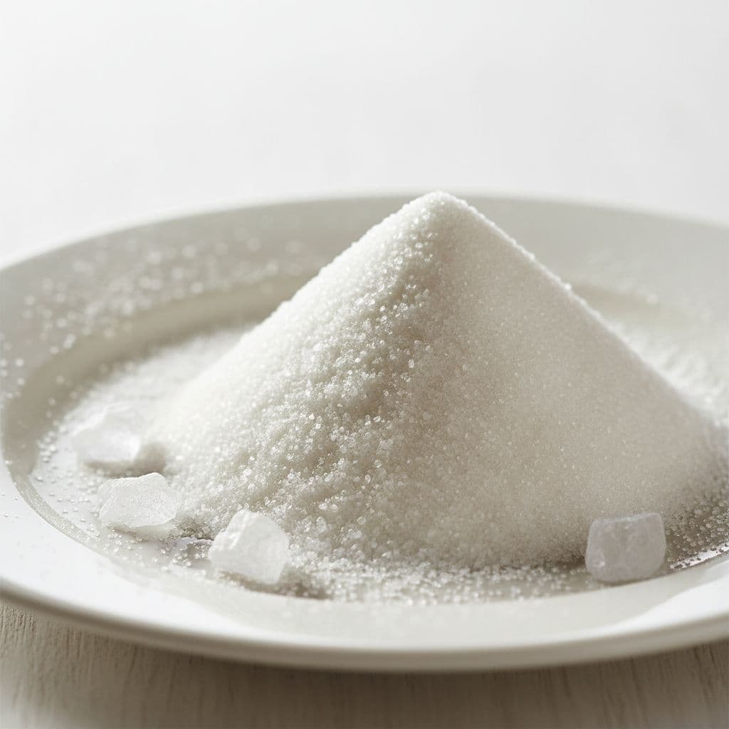 White Sugar - inflammation score 10/10