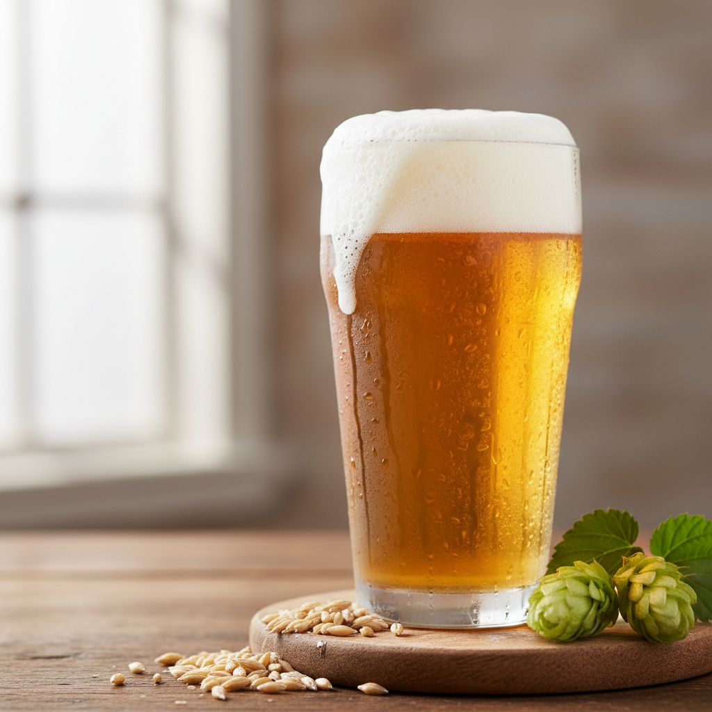 Beer - inflammation score 7/10