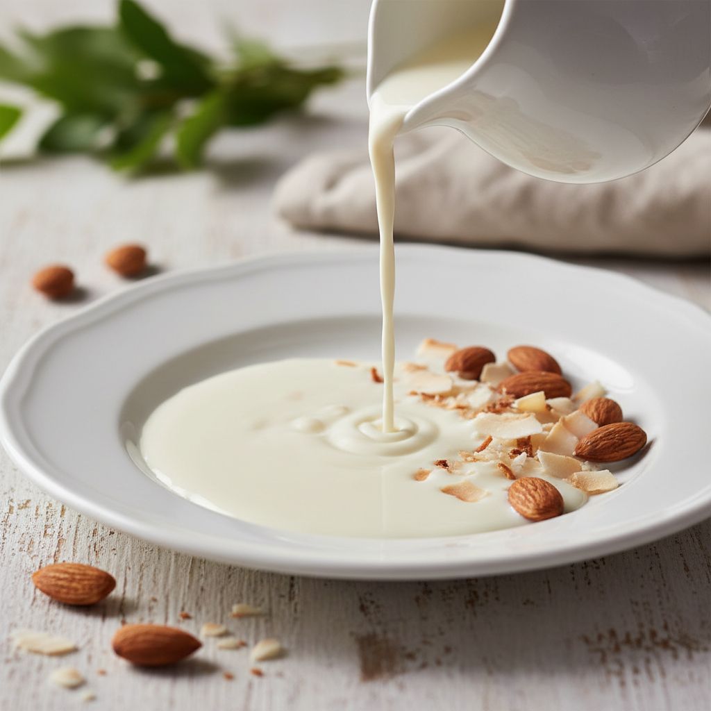 Almond Milk - inflammation score 3/10