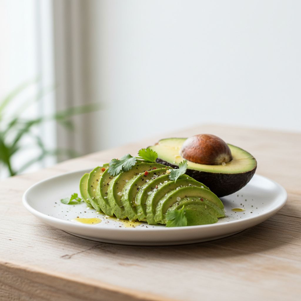 Avocado - inflammation score 2/10