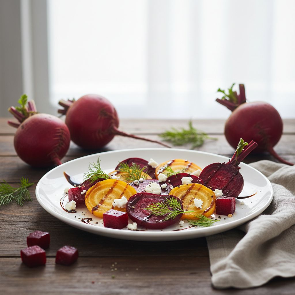 Beets - inflammation score 2/10