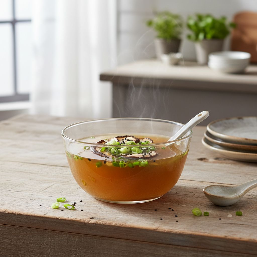 Bone Broth - inflammation score 2/10