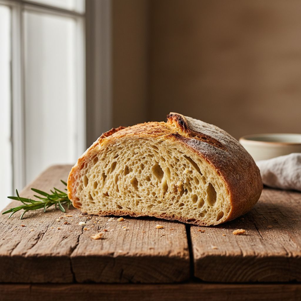 Bread - inflammation score 6/10