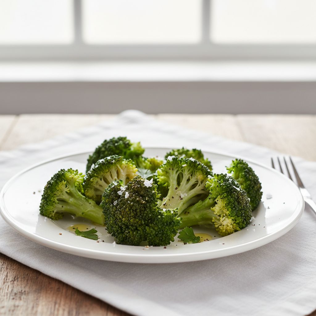 Broccoli - inflammation score 1/10