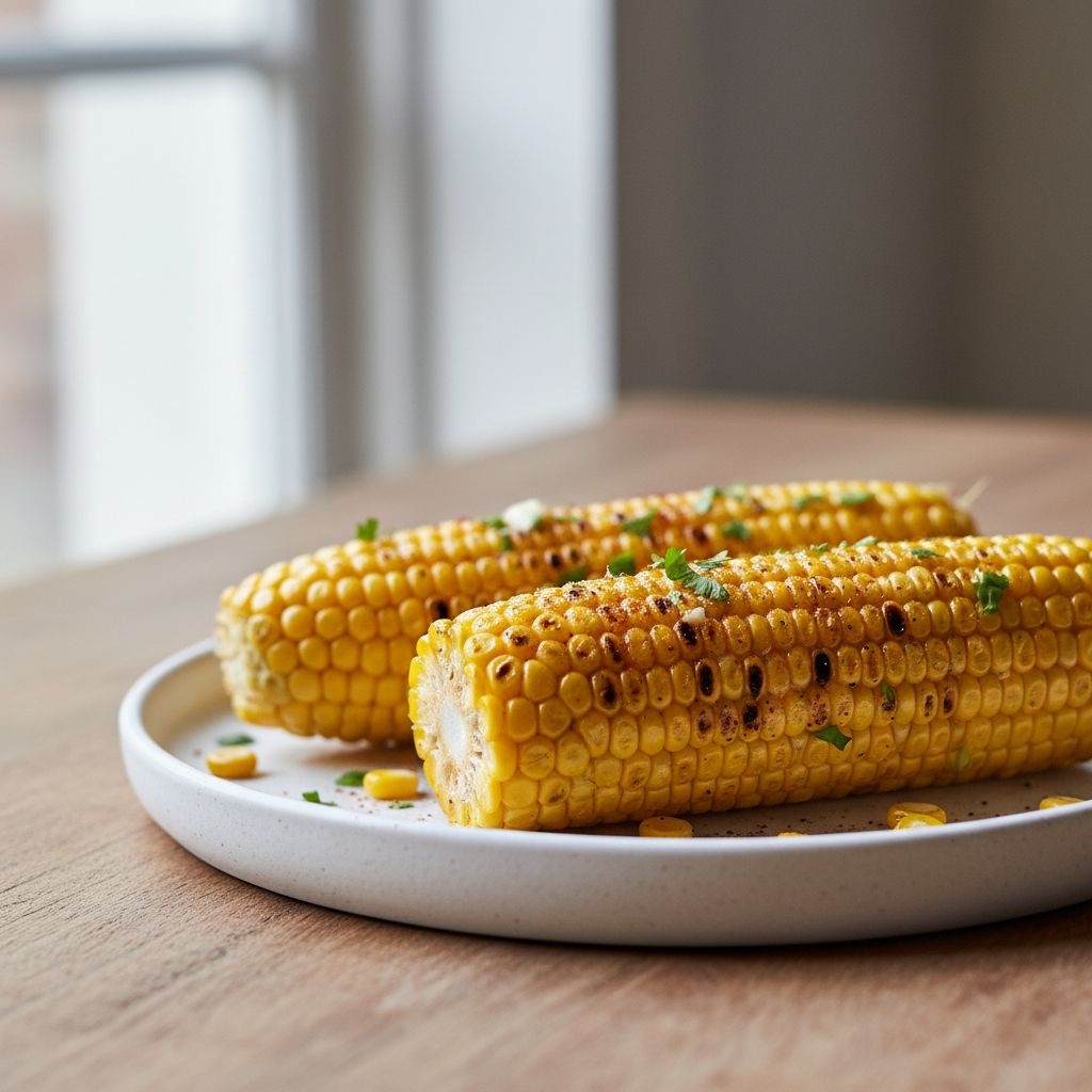 Corn - inflammation score 5/10