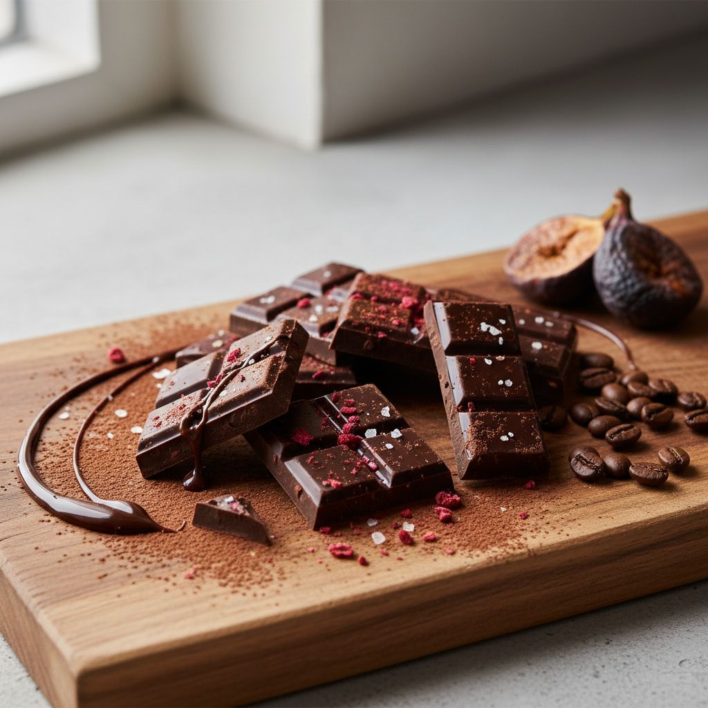 Dark Chocolate - inflammation score 3/10