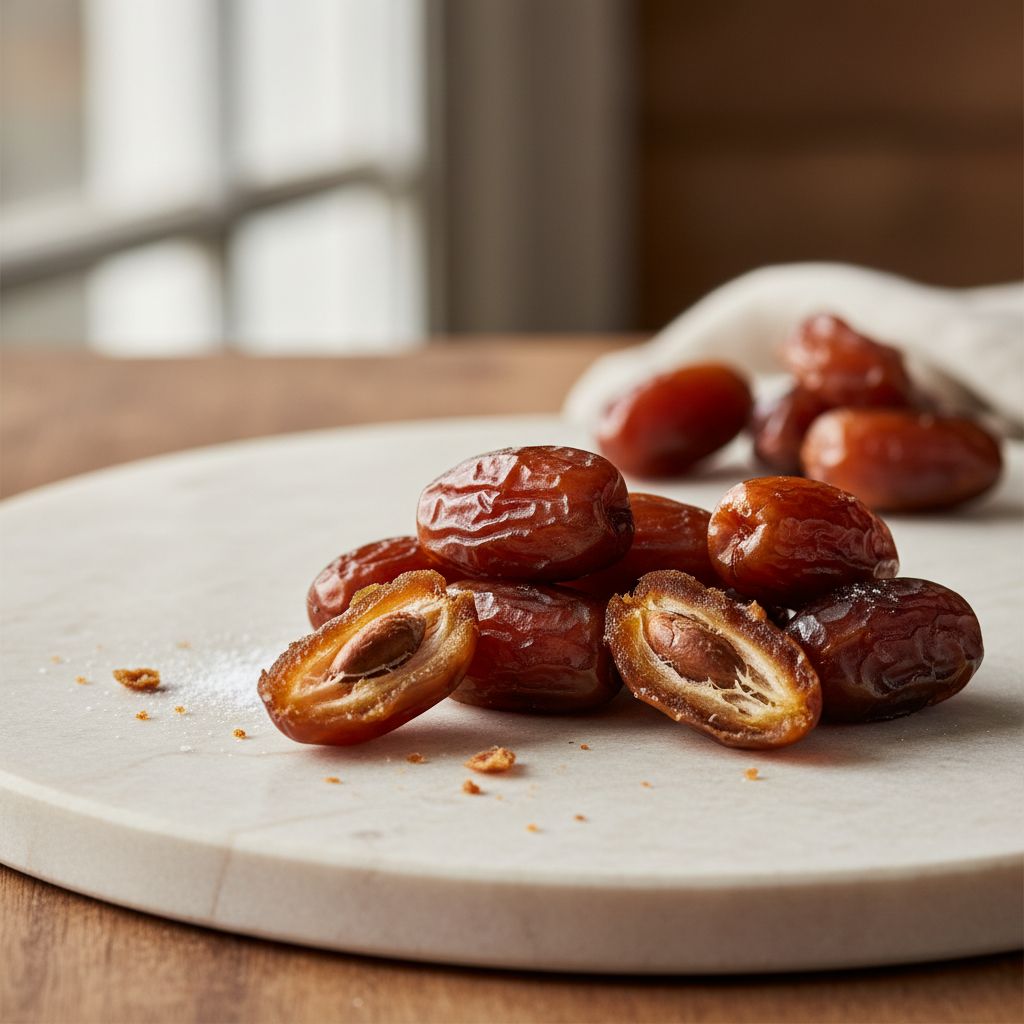 Dates - inflammation score 4/10