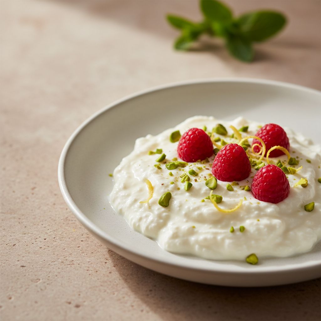 Kefir - inflammation score 2/10