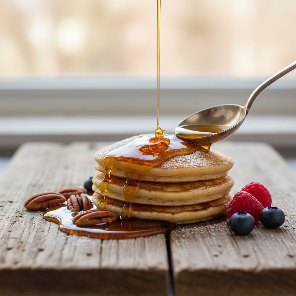 Maple Syrup - inflammation score 5/10