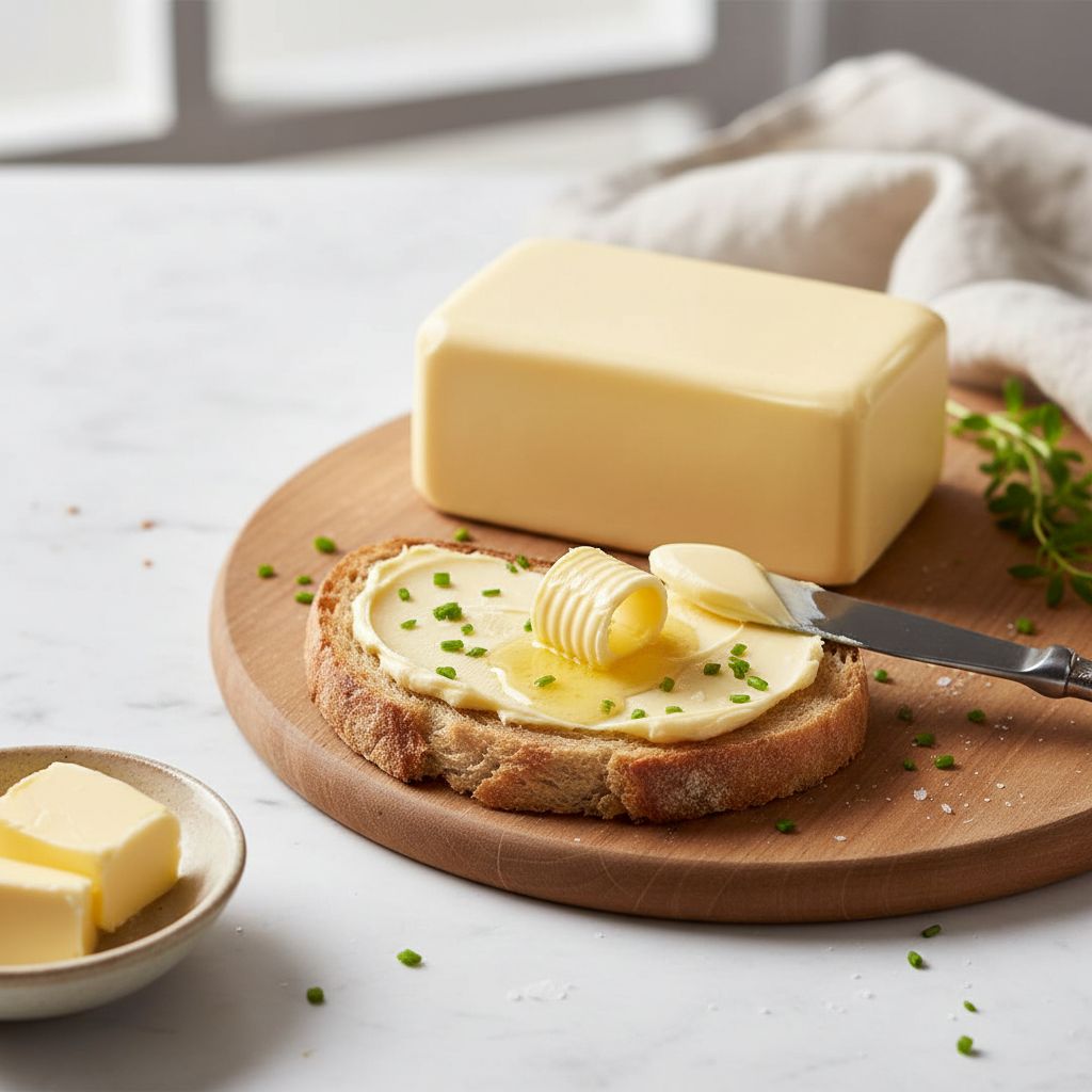 Margarine - inflammation score 8/10