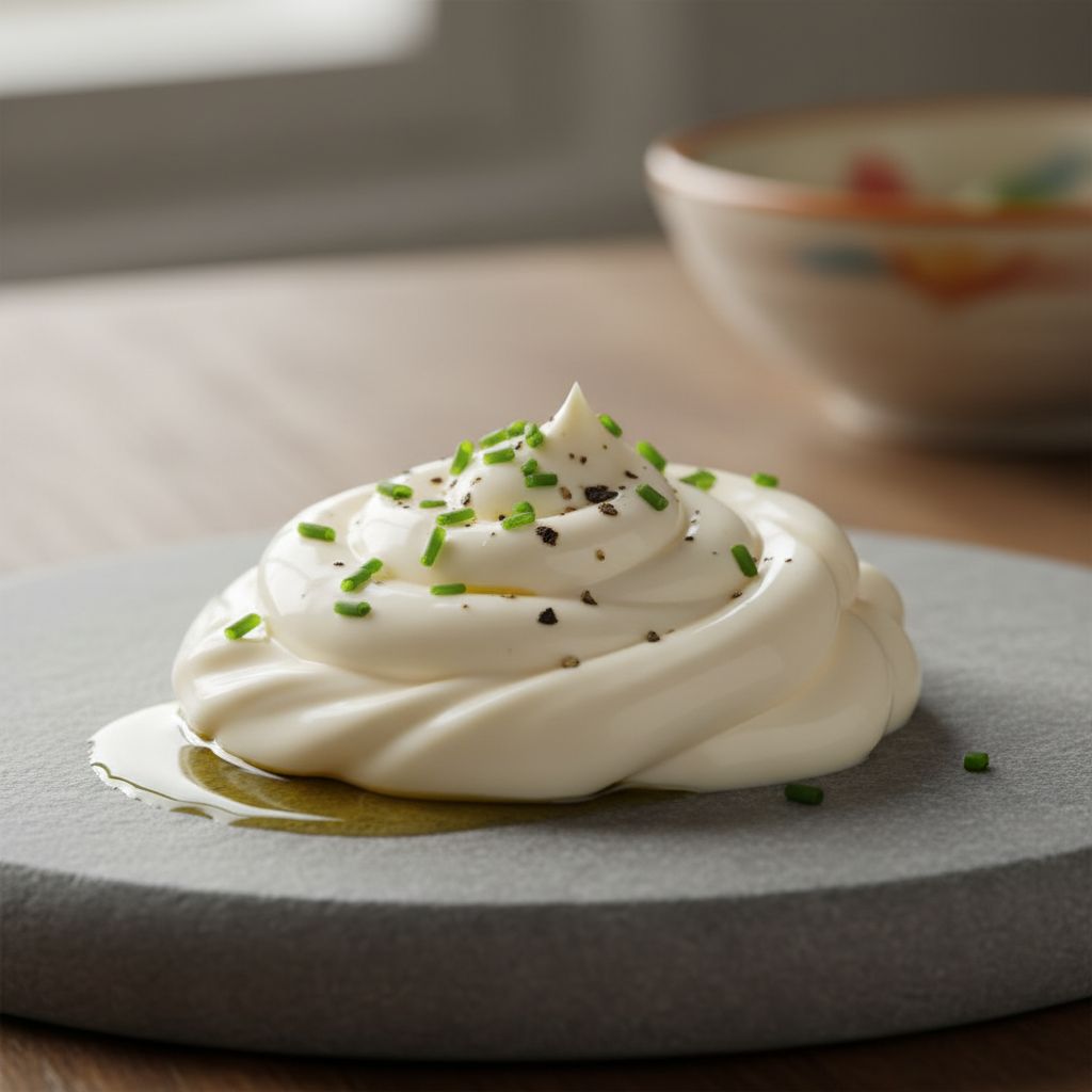 Mayonnaise - inflammation score 7/10