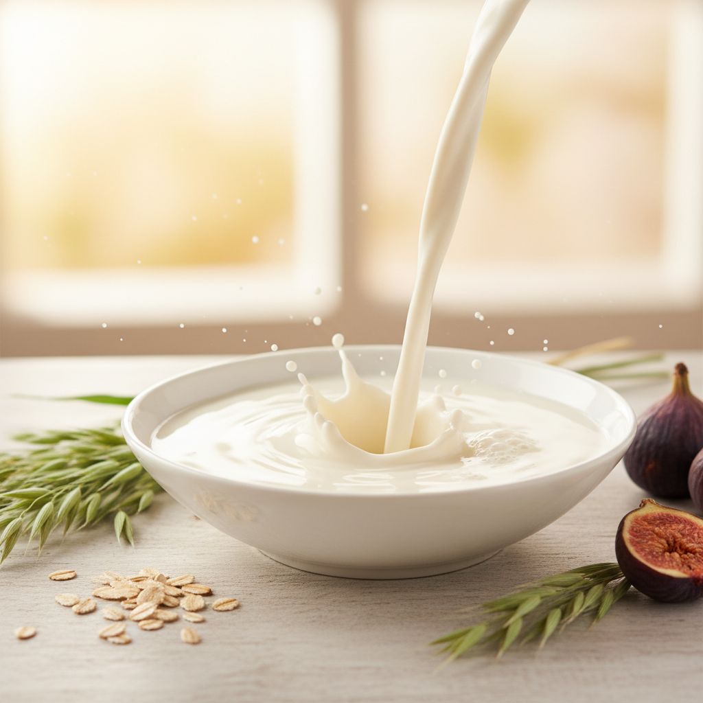 Oat Milk - inflammation score 4/10