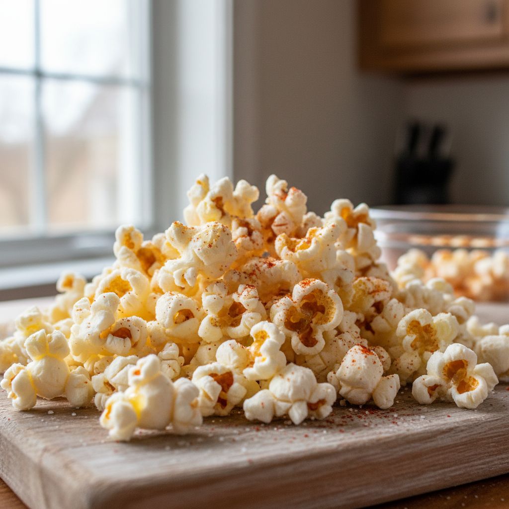 Popcorn - inflammation score 4/10