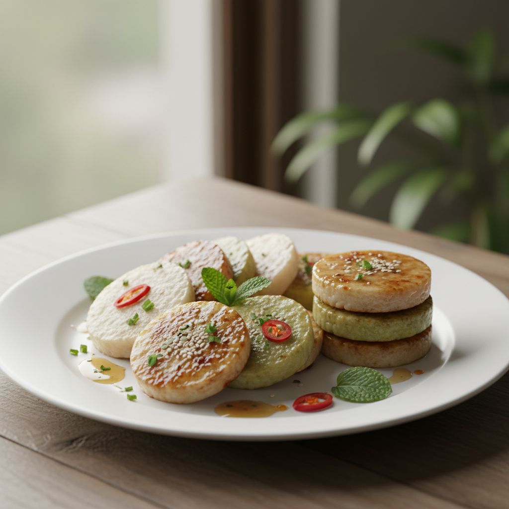 Rice Cakes - inflammation score 6/10