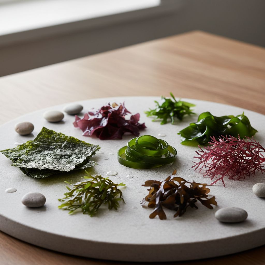 Seaweed - inflammation score 2/10