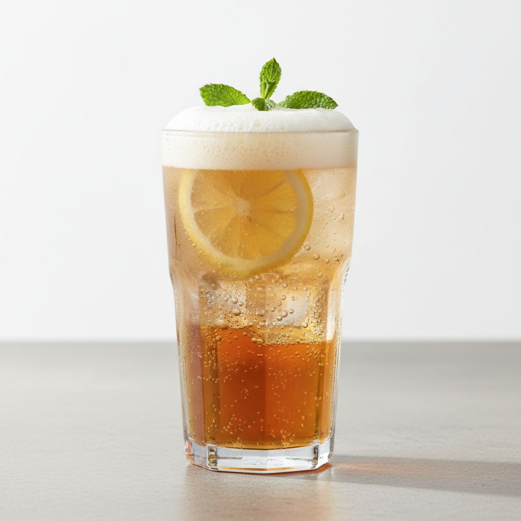 Soda - inflammation score 9/10