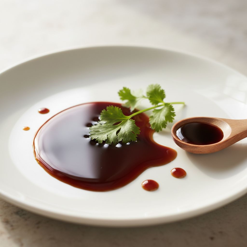 Soy Sauce - inflammation score 5/10