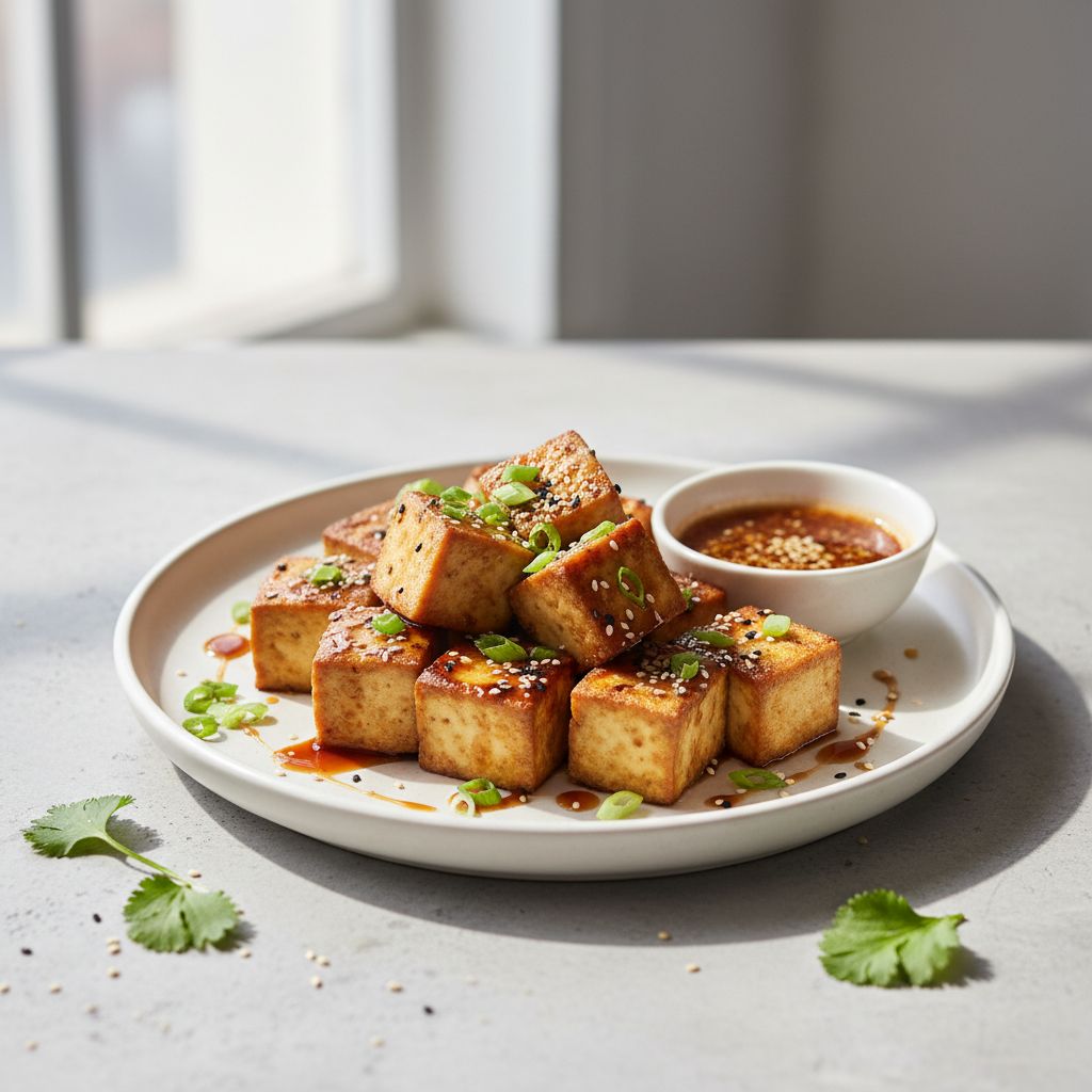 Tofu - inflammation score 3/10