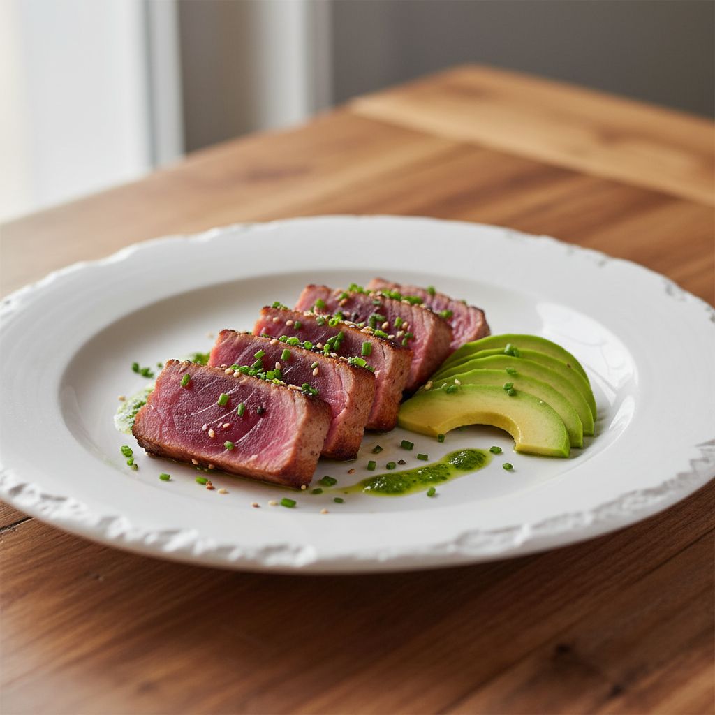 Tuna - inflammation score 2/10