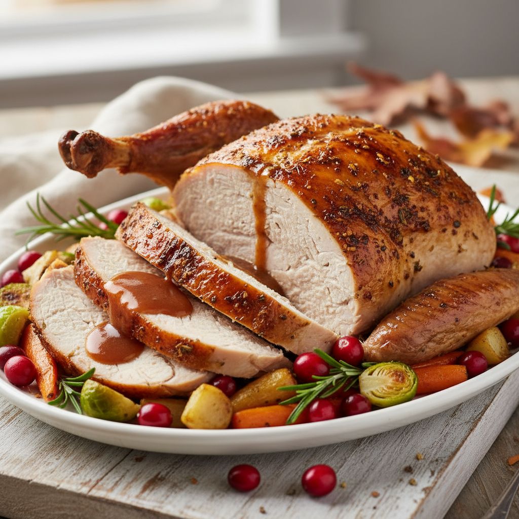 Turkey - inflammation score 4/10