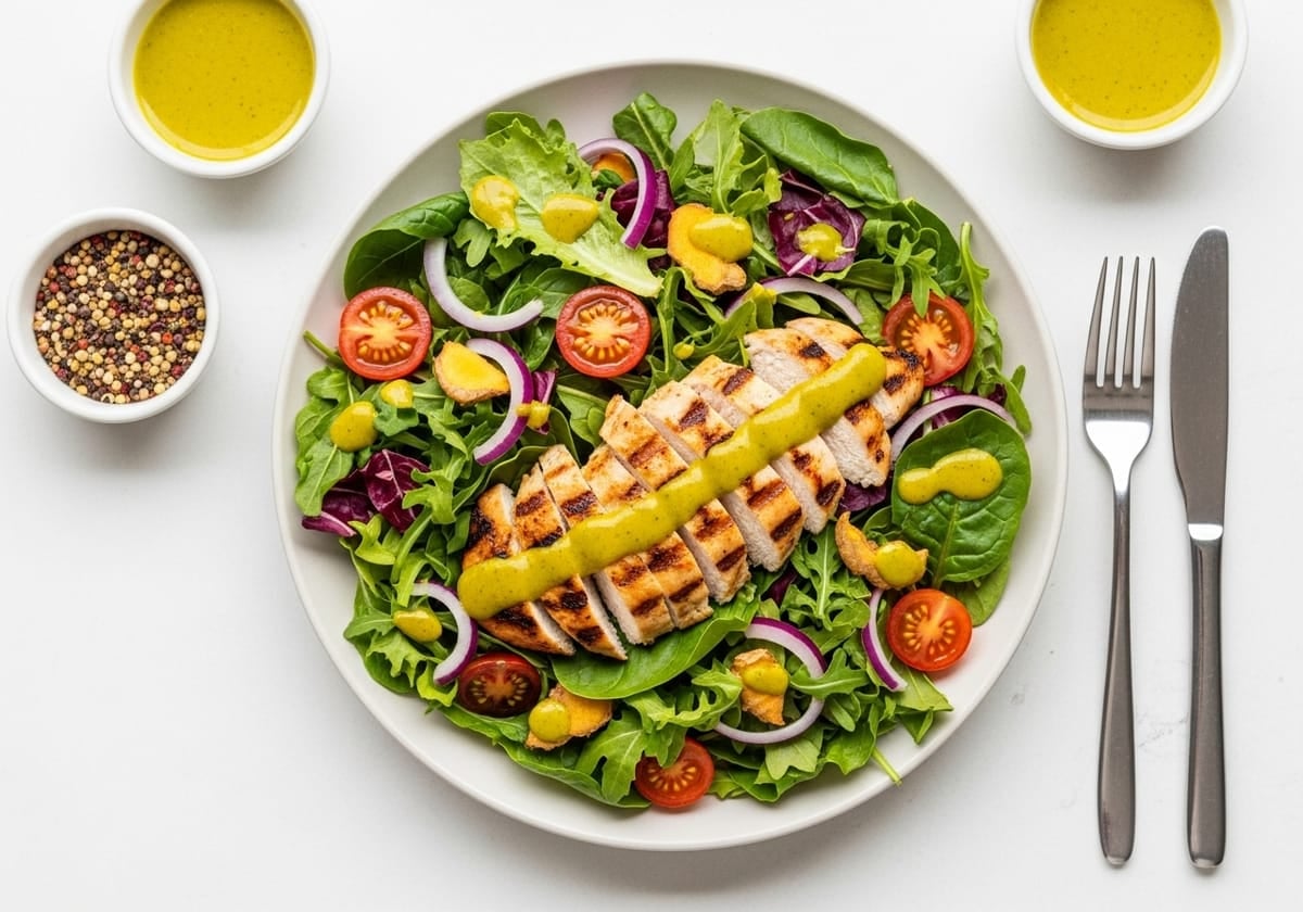 Grilled Chicken with Anti-Inflammatory Chimichurri - anti-inflammatory recipe