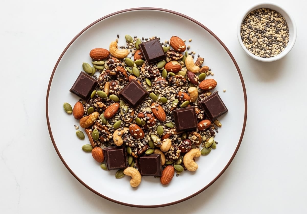 Superfood Trail Mix - anti-inflammatory recipe